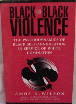 Black on Black Violence