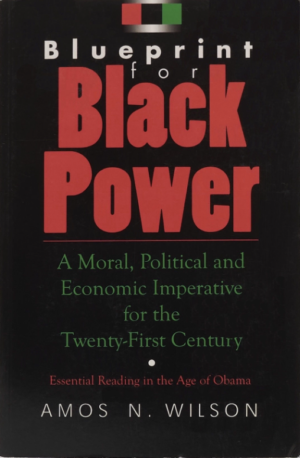 Blueprint for Black Power