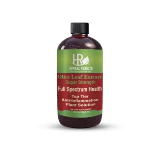 Herbal Results Olive Leaf Extract